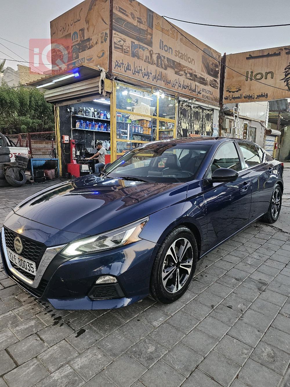 Nissan Altima